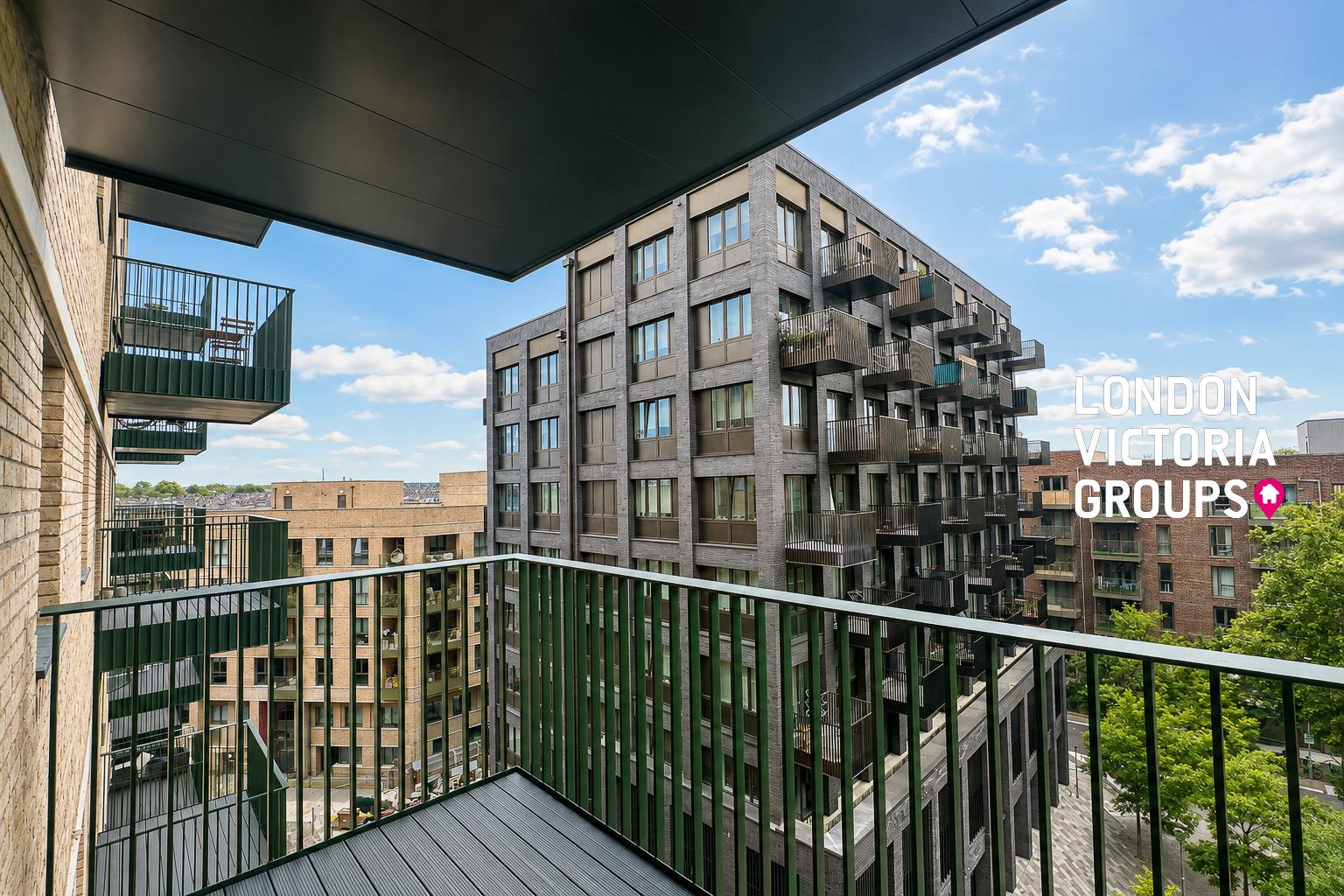 Provence Apartments, 3 Monarch Square, London